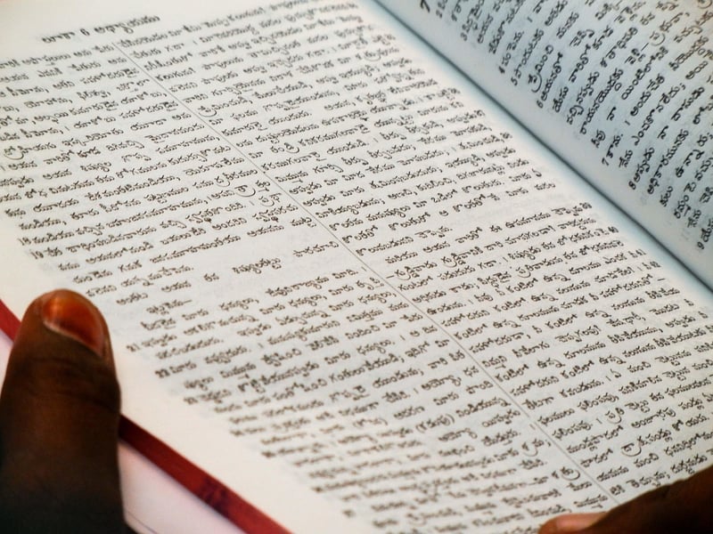 Language Translation